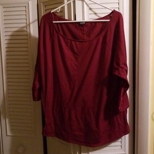 Alloy 3/4 Sleeve Tee